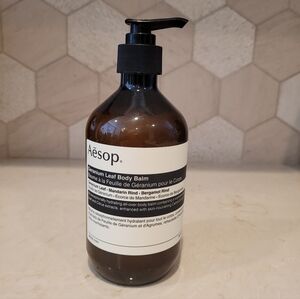 Aesop Geranium Leaf Body Balm